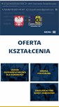 Mobile Screenshot of ckuostrowiec.pl